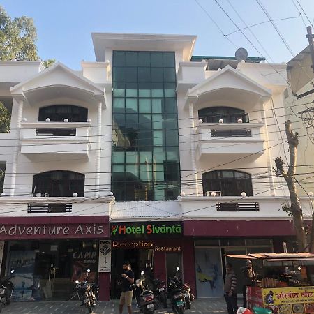 Hotel Shivanta Residency Rishīkesh Extérieur photo