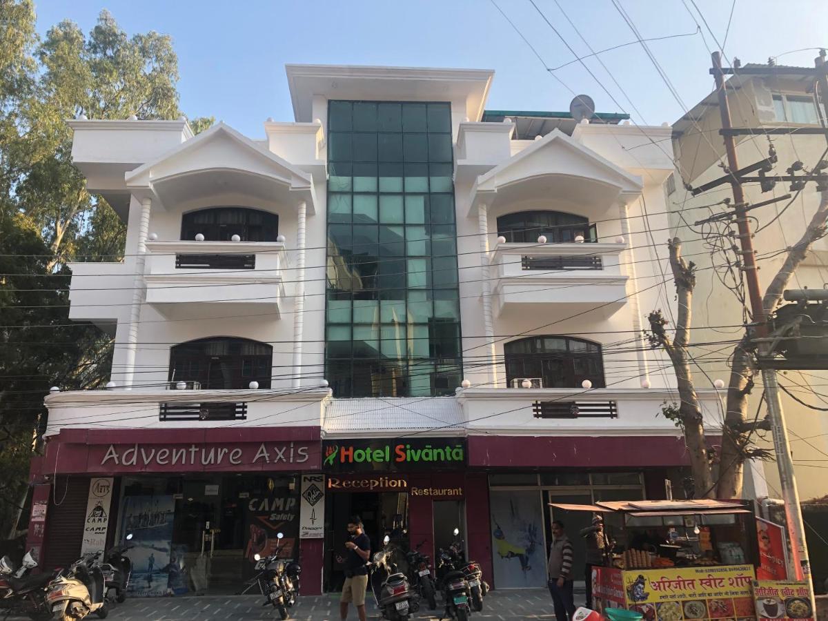 Hotel Shivanta Residency Rishīkesh Extérieur photo
