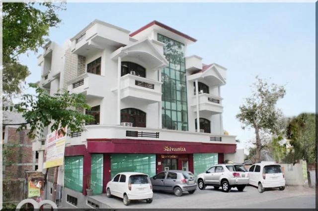 Hotel Shivanta Residency Rishīkesh Extérieur photo