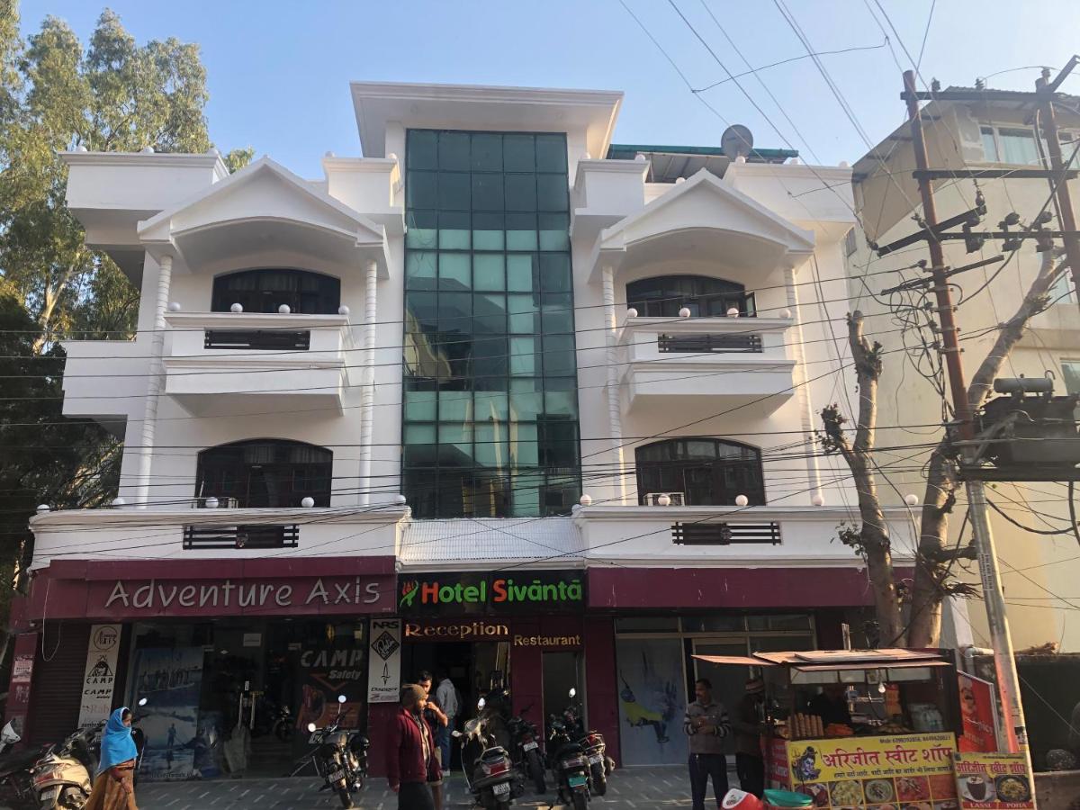 Hotel Shivanta Residency Rishīkesh Extérieur photo
