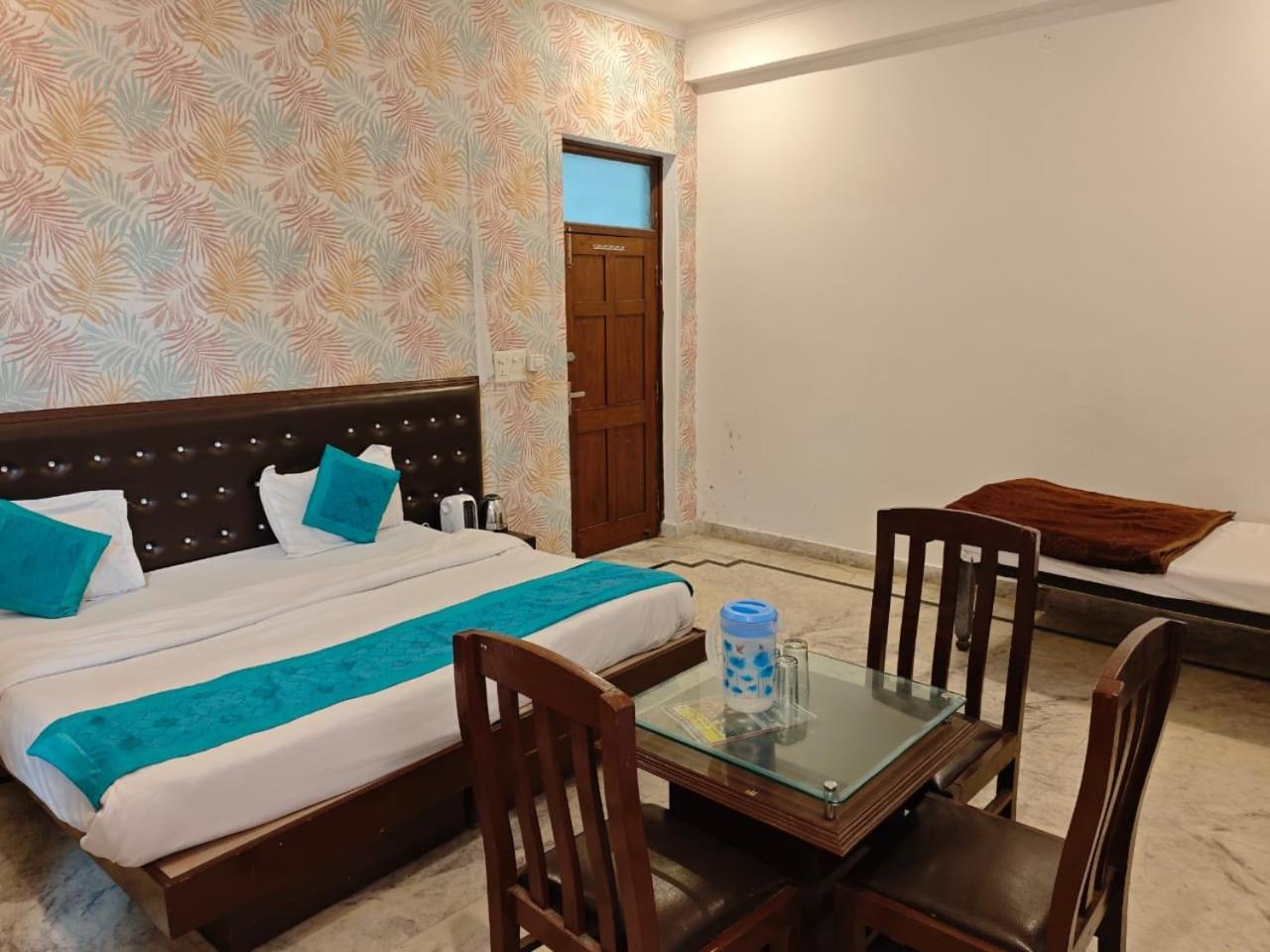 Hotel Shivanta Residency Rishīkesh Extérieur photo