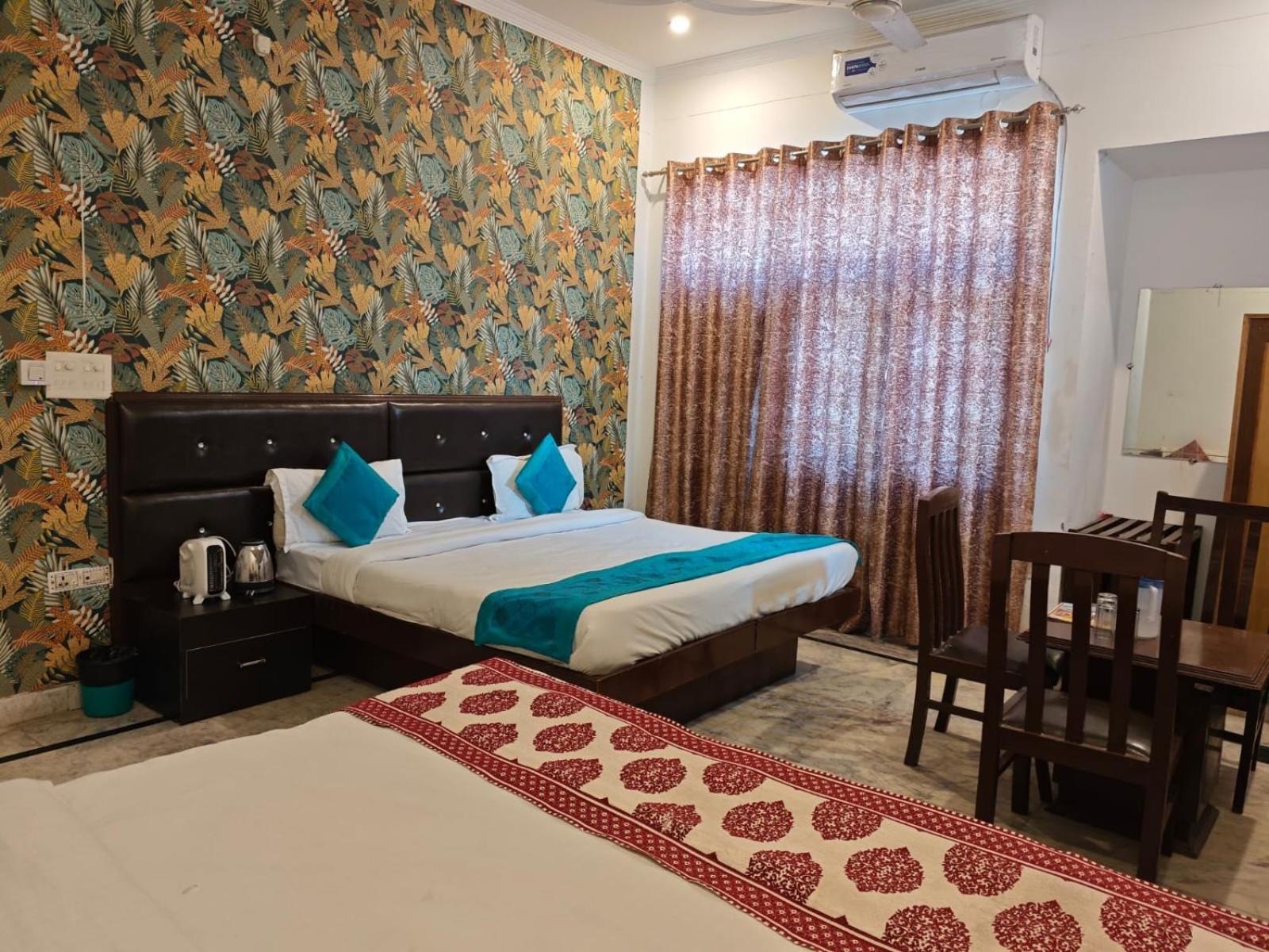Hotel Shivanta Residency Rishīkesh Extérieur photo