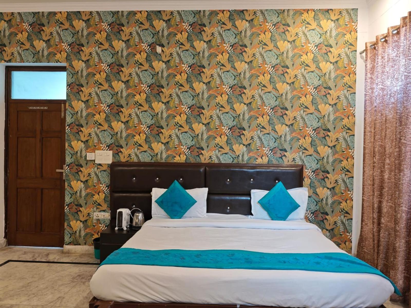 Hotel Shivanta Residency Rishīkesh Extérieur photo